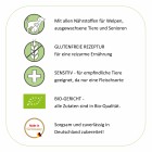 Hond Accessories Natvoer BIO Gans met geluk 200g 6 Stuk -4- Anifit