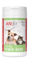 Hond Kat Voedingssupplementen Powerdarm 60g 1 Stuk Anifit