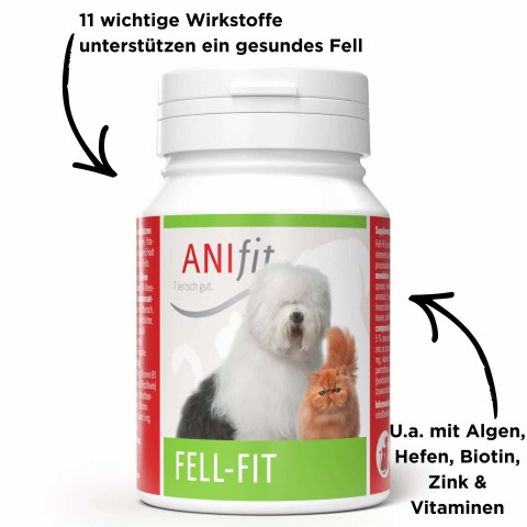 Hond Kat Voedingssupplementen Fit Start 50g 1 Stuk -4- Anifit